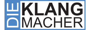 DIE KLANGMACHER GmbH - professionelle Tonstudios, Zugriff auf Musiker und Sprecher und die langjährige Erfahrung mit Produzenten und Komponisten