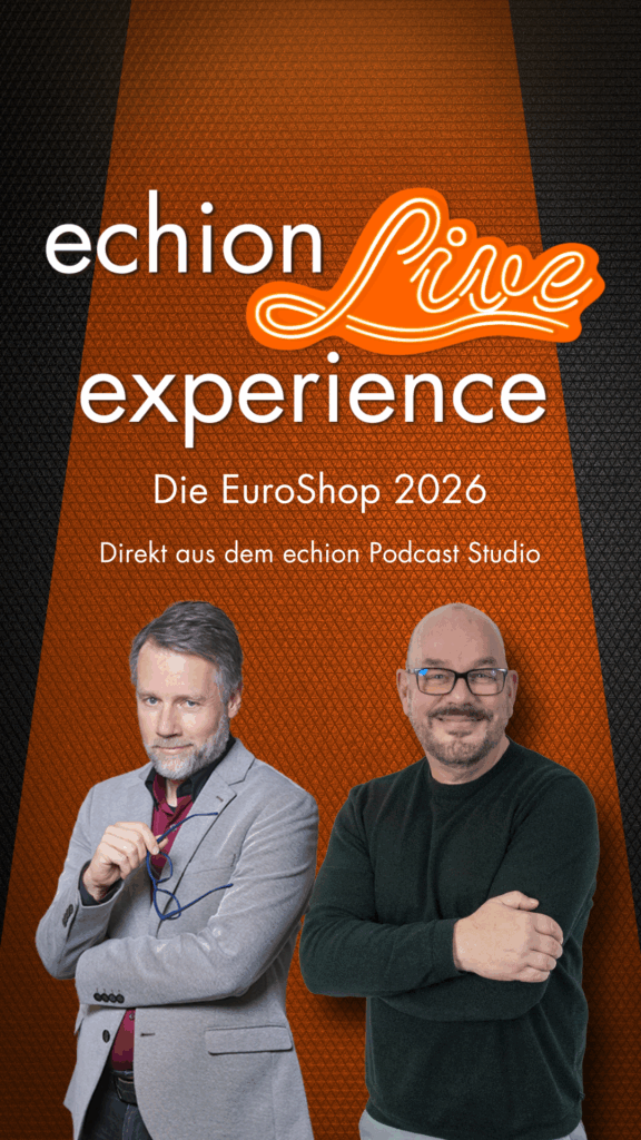 echion Live experience Podcast Cover