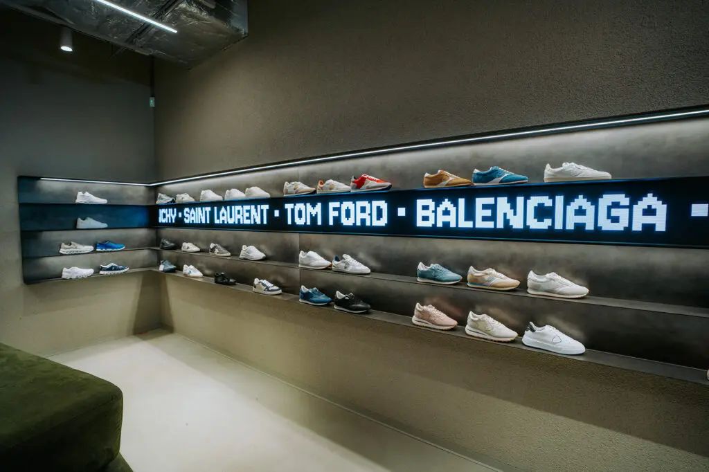 LED-Banden Papenbreer Dresden