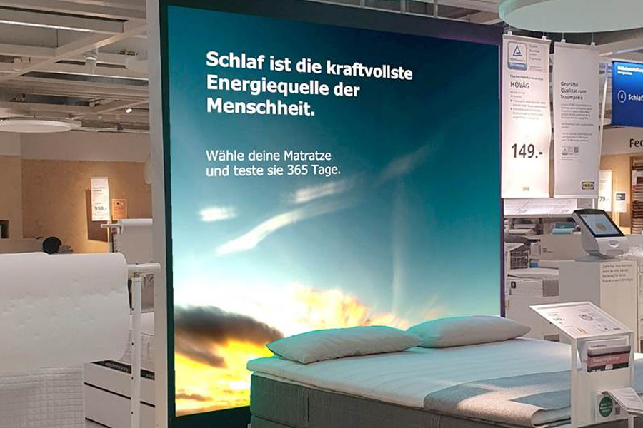 LED Bedroom 2020 IKEA