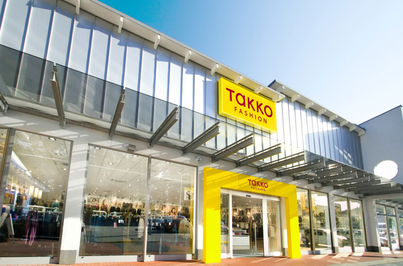 Instore Audio Program Takko Fashion