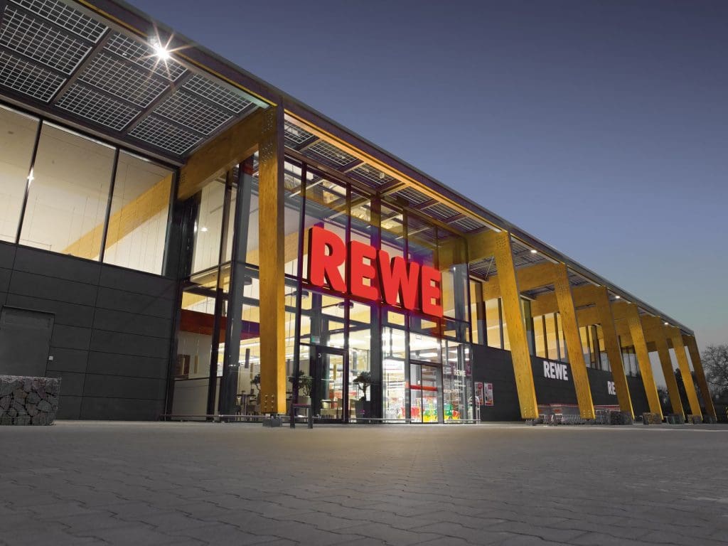 echion AG wird Dienstleister für Instore Radio der REWE