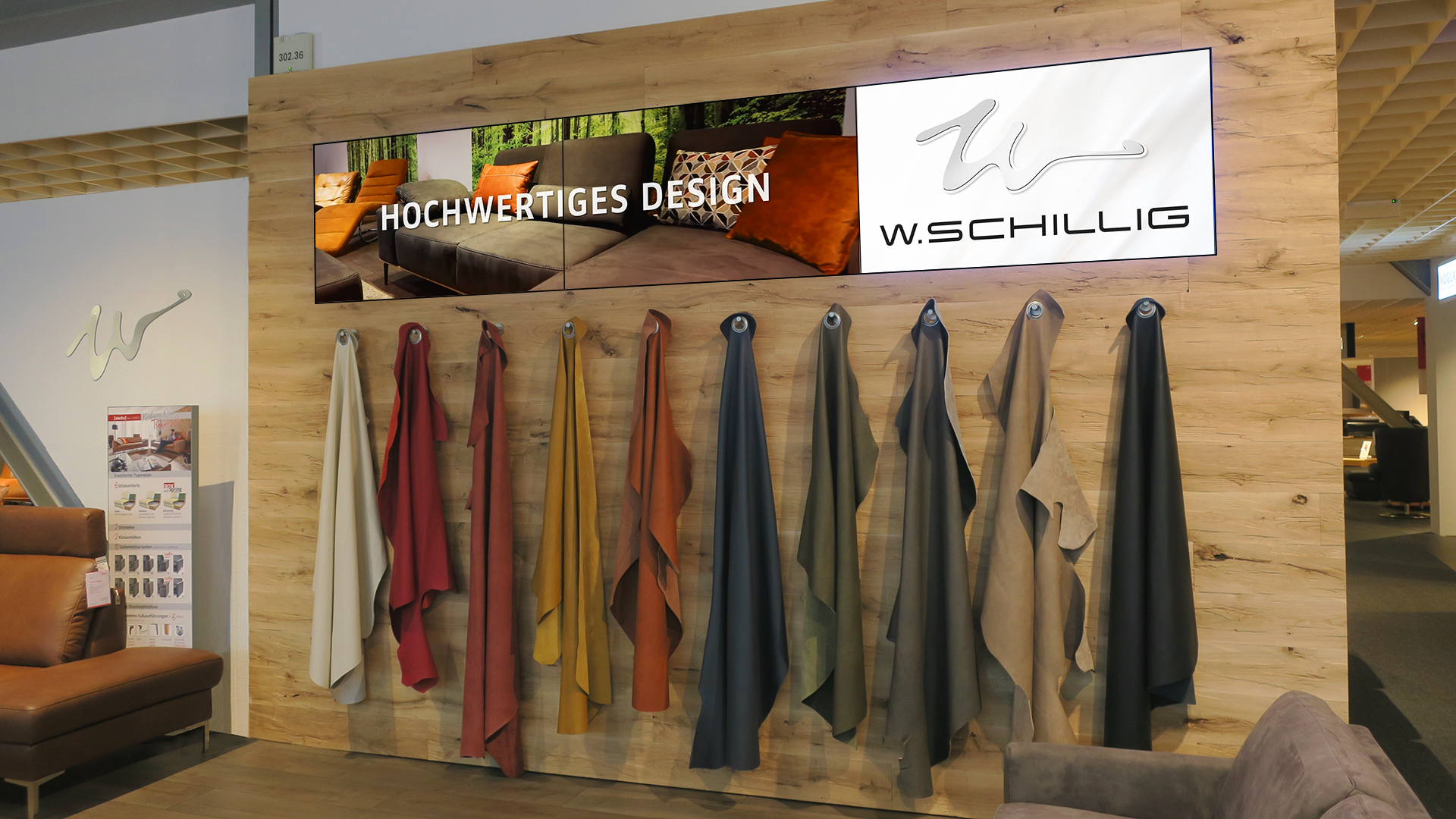 Feedback Wohn Schick Instore Medienprojekt - echion DE