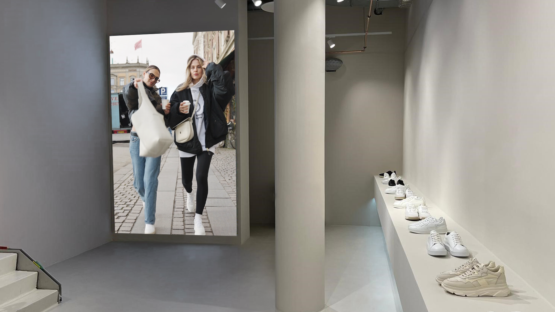 LED in ihrer elegantesten Form – für Copenhagen in Bestlage