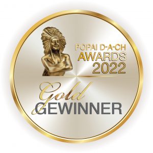 Aktuelles - echion AG räumt bei POPAI D-A-CH Awards 2022 doppelt ab