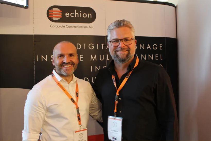 echion AG als Gastgeber für Top-Entscheider Event in Augsburg