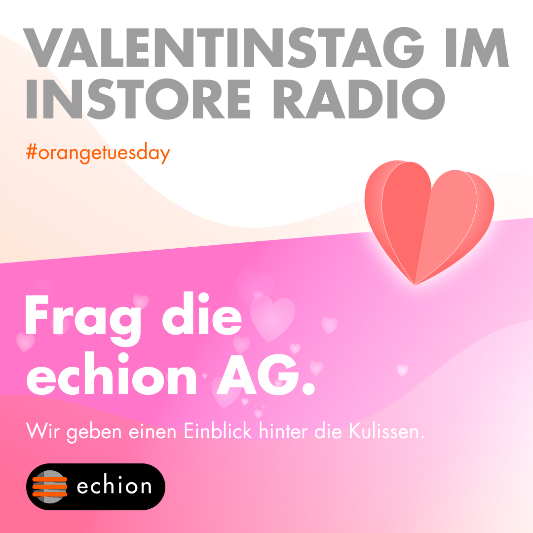 Folge 9: Valentinstag im Instore Radio - Wie werden besondere Anlässe ...