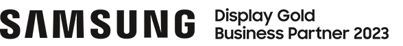 Samsung_Display_Gold_Business_Partner_Logo