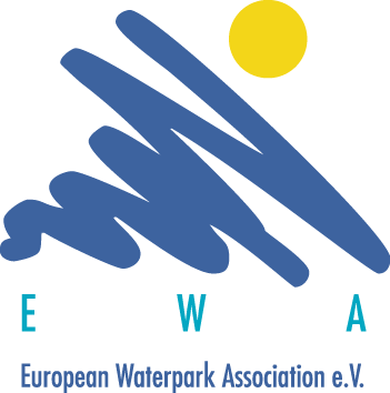Logo der European Waterpark Association