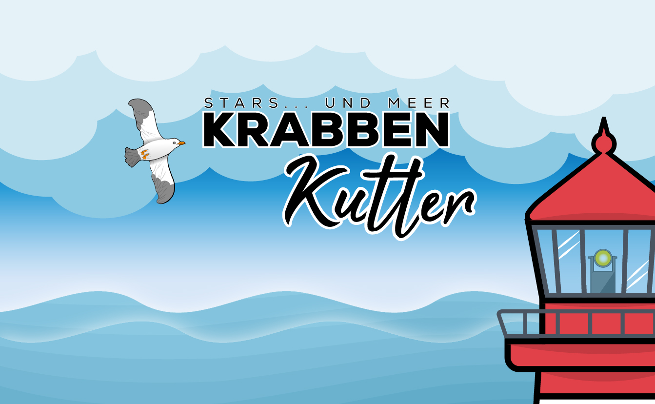 echion’s own podcast “Der Krabbenkutter” (“The Shrimp Boat”)