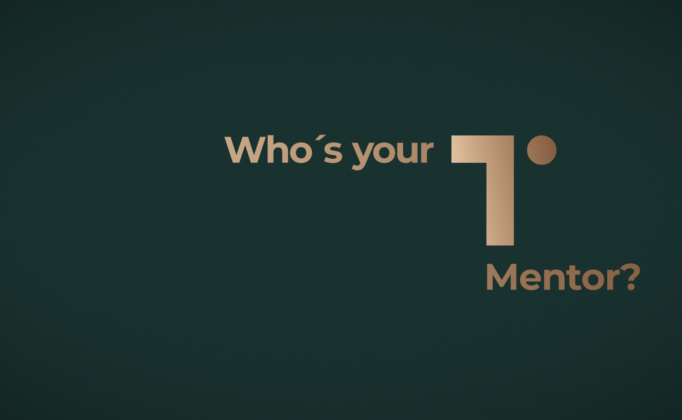Podcast production Who’s your Mentor
