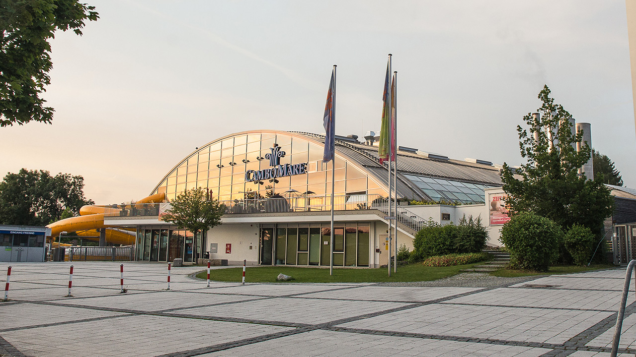 Digital Communication at CamboMare Kempten