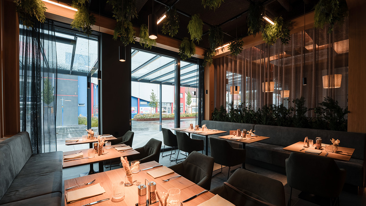 Premium Sound for Zeller’s Quartier and Restaurant Cervus in Königsbrunn