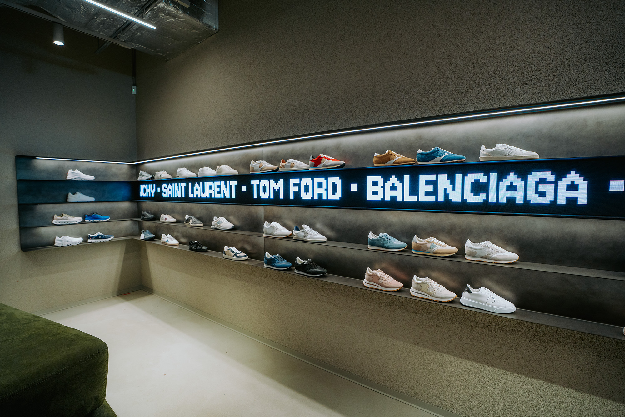 LED-Banden Papenbreer Dresden