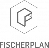 Fischerplan-logo grau Fischerplan-logo grau